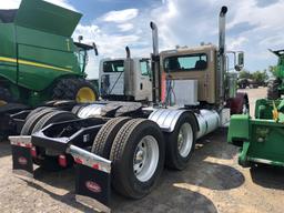 2008 Peterbilt 389 Truck, VIN # 1XPXD49X08D746669