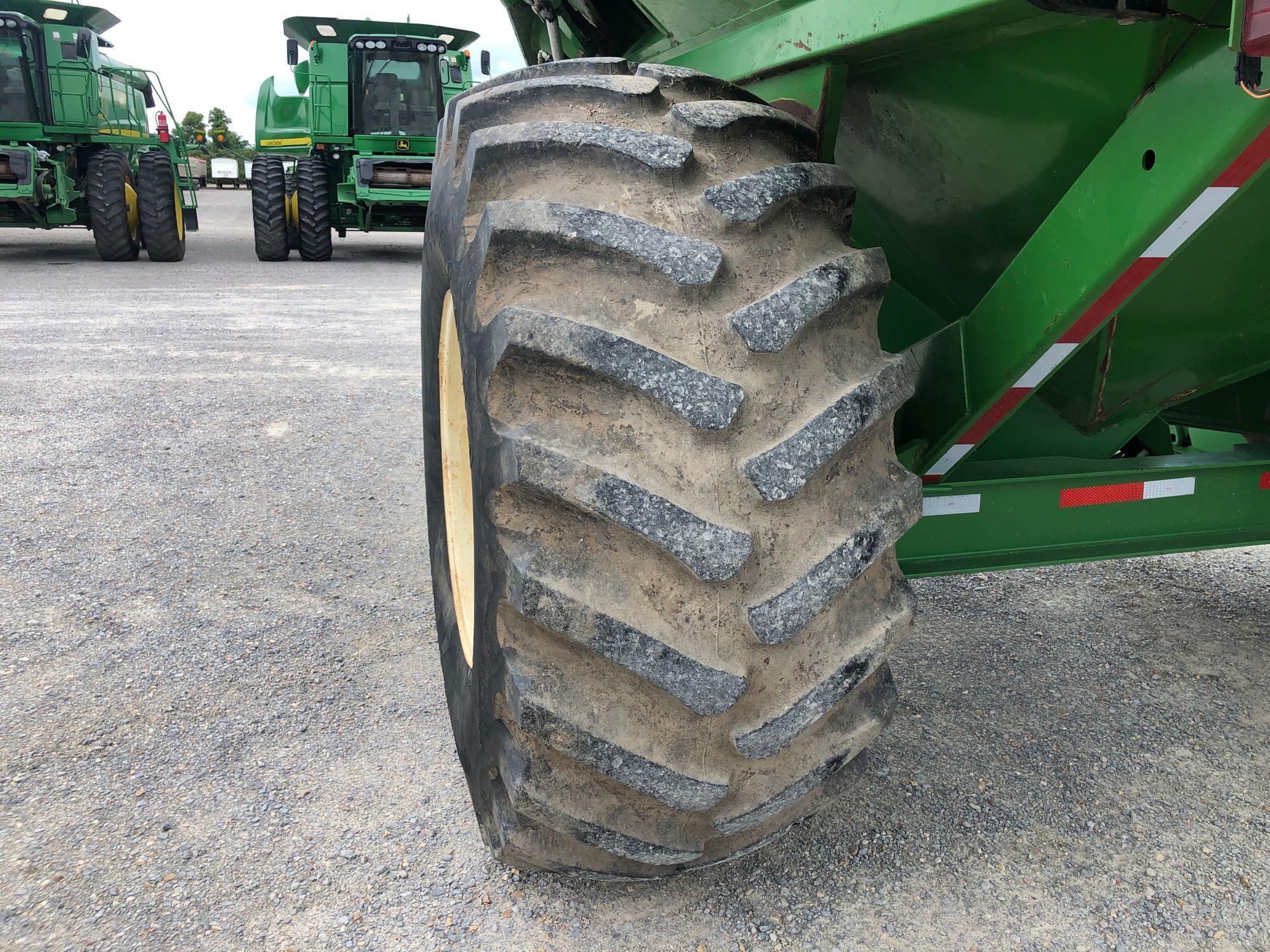 776 BRENT GRAIN CART