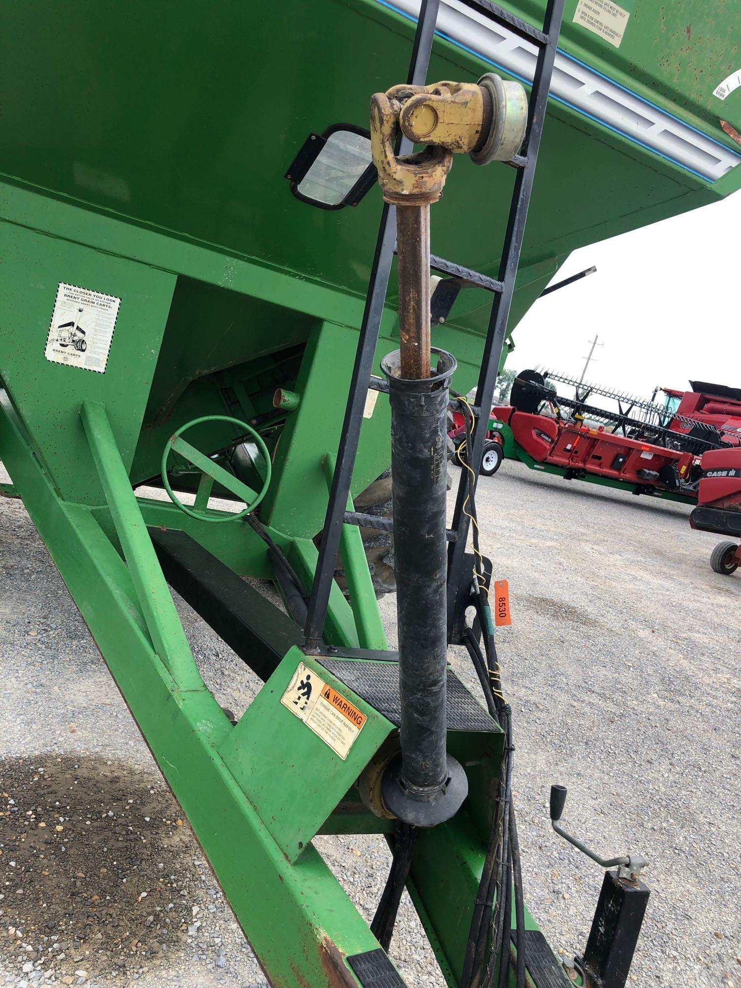 776 BRENT GRAIN CART