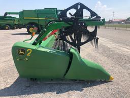 640FD JOHN DEERE FLEX DRAPER