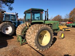 4640 John Deere Tractor