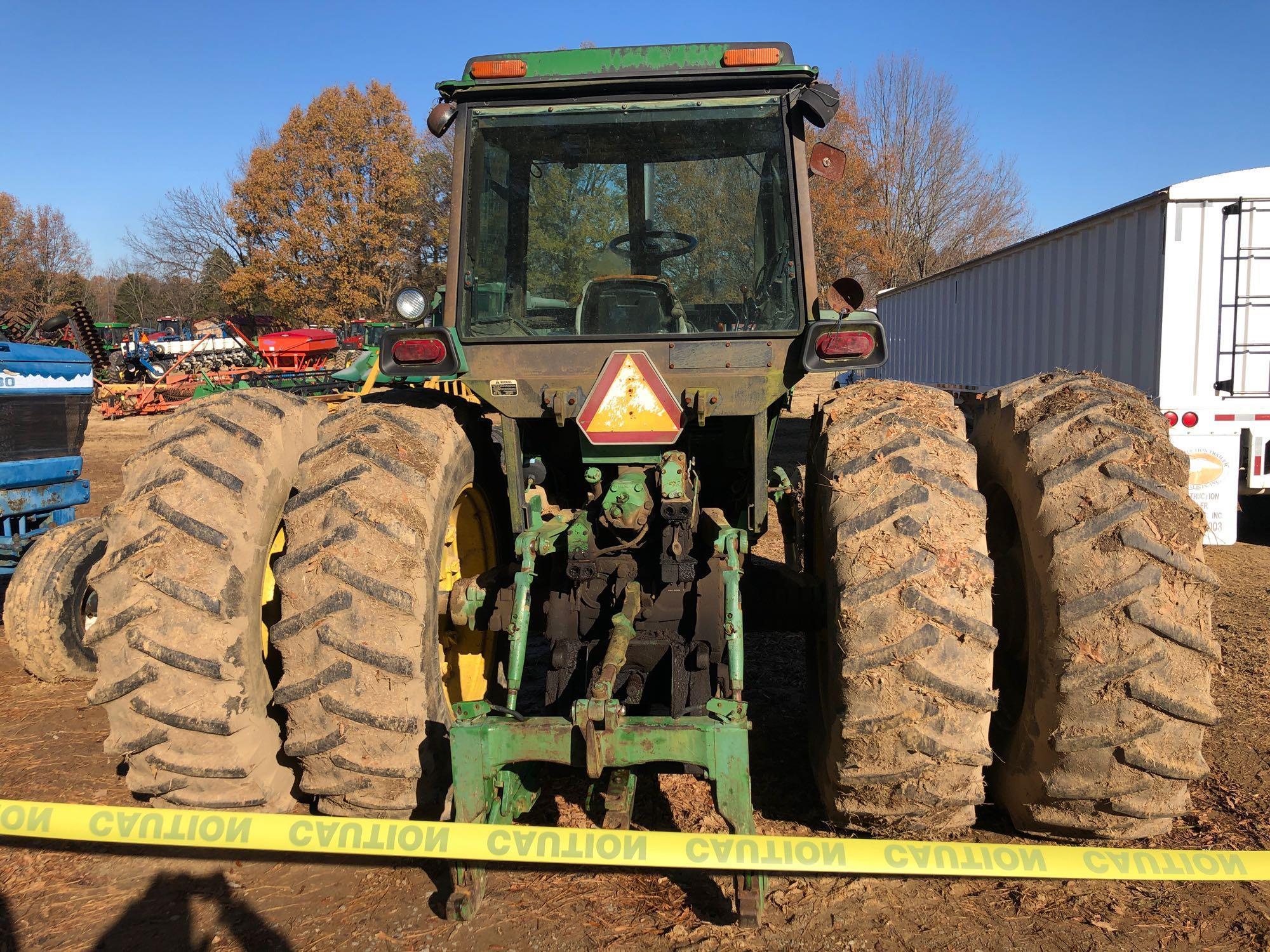 4640 John Deere Tractor