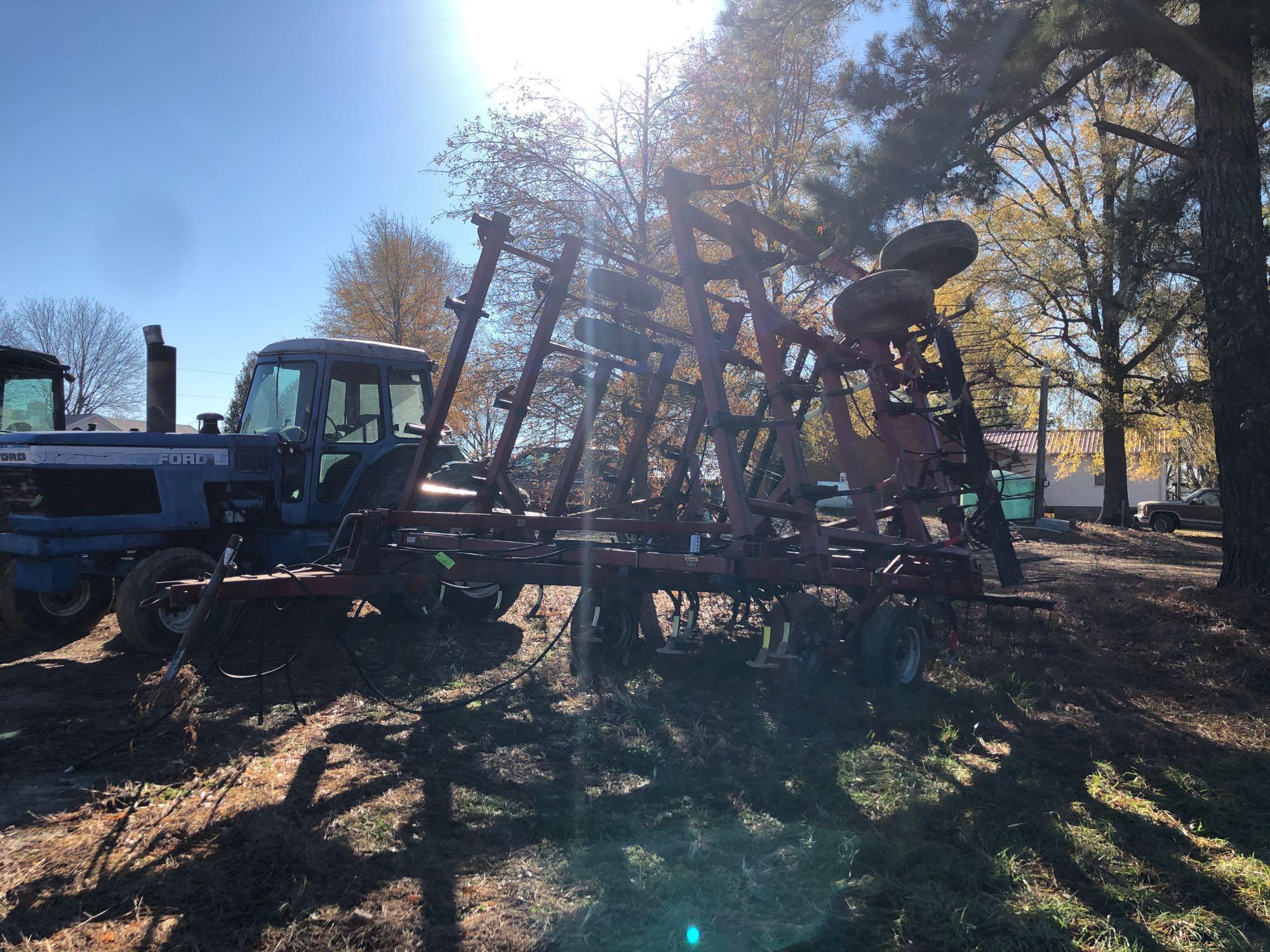 Case IH Field Cultivator