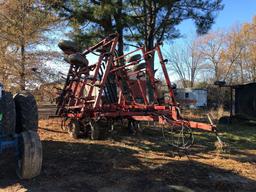 Case IH Field Cultivator