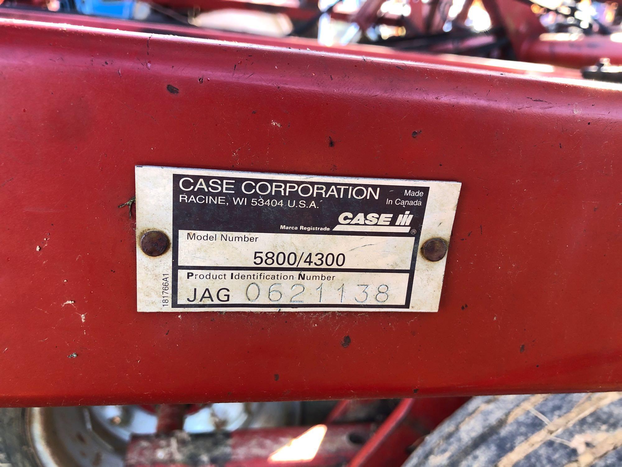 Case IH Field Cultivator