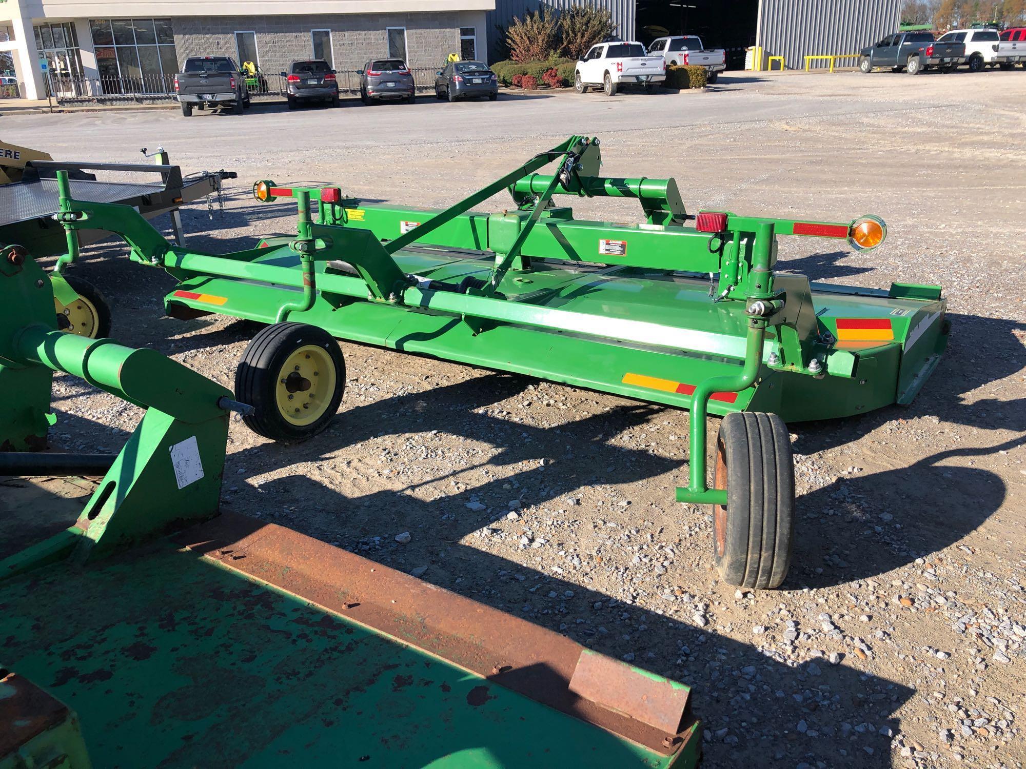 HX14 John Deere Cutter, SN 025421