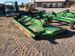 HX14 John Deere Cutter, SN 006394