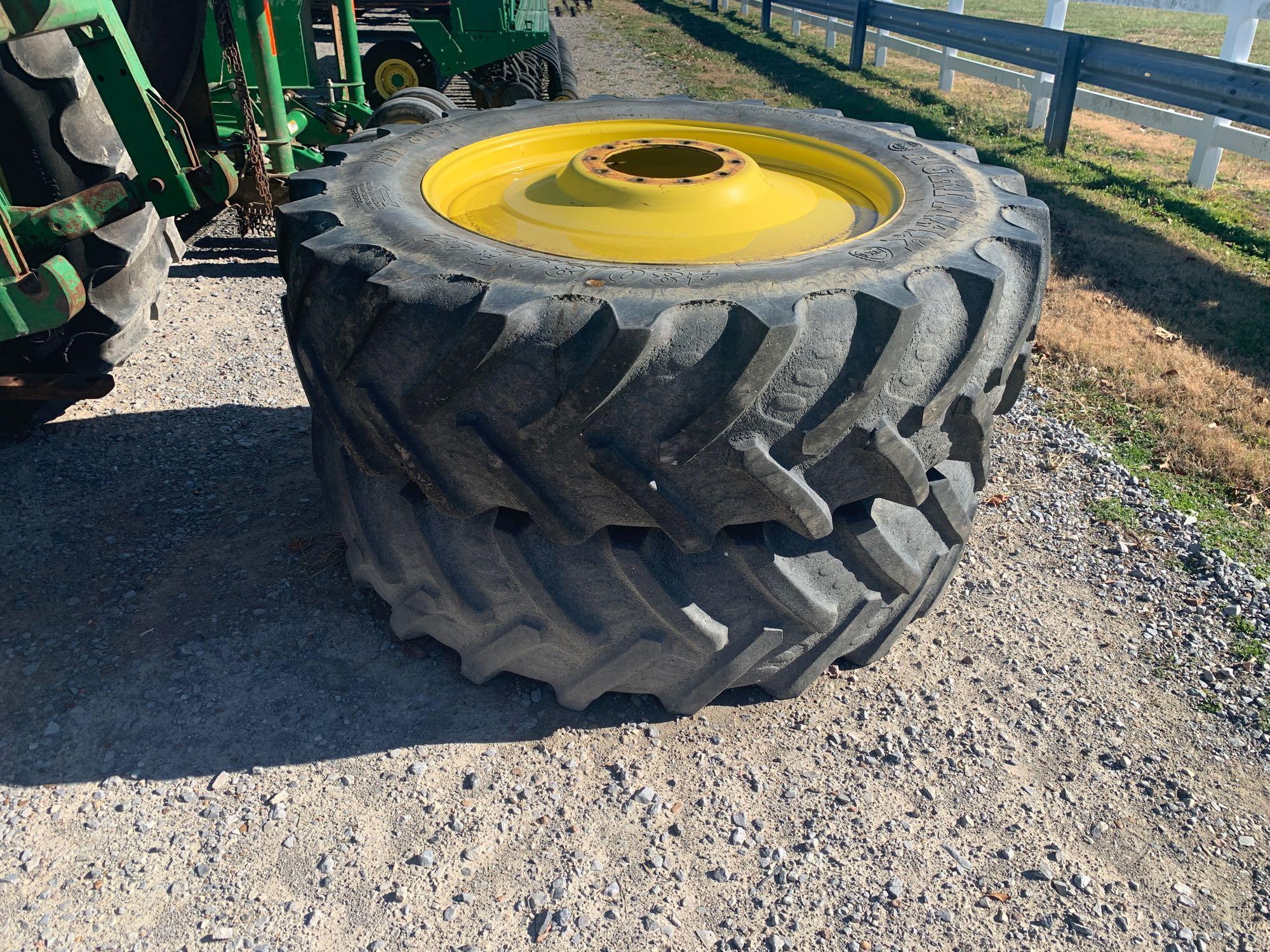 7800 John Deere Tractor