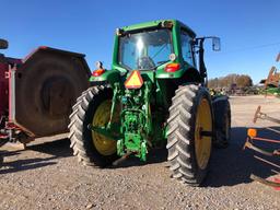 7530 John Deere Tractor