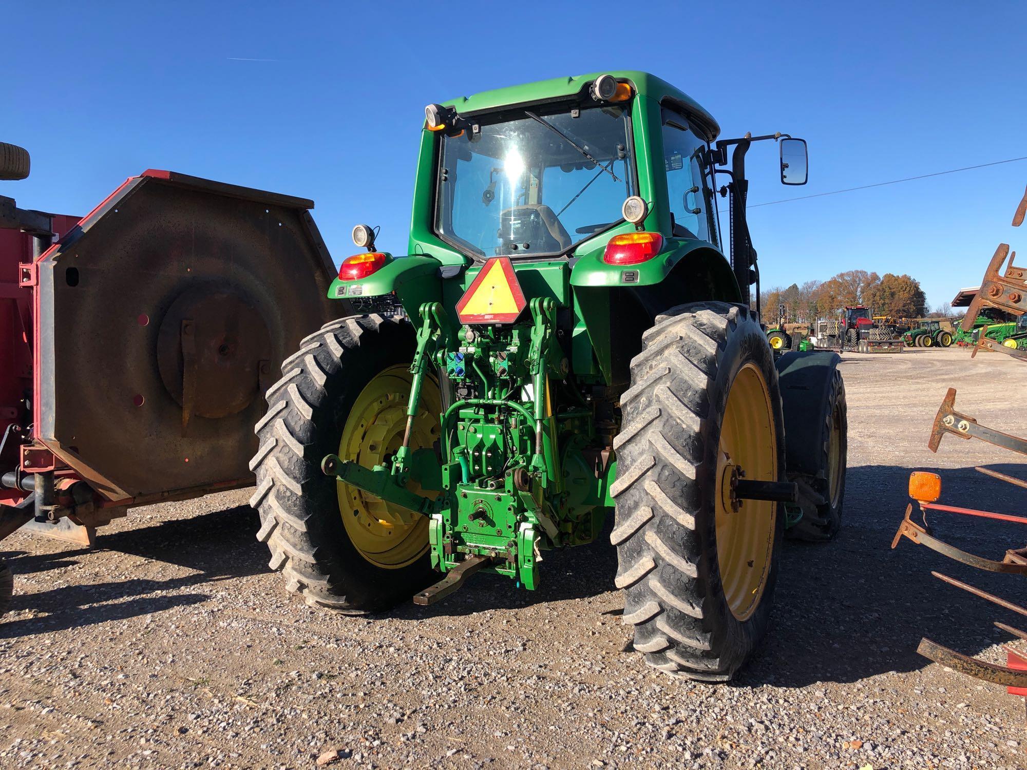 7530 John Deere Tractor