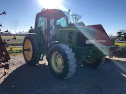 7530 John Deere Tractor