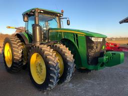 8370R John Deere Tractor