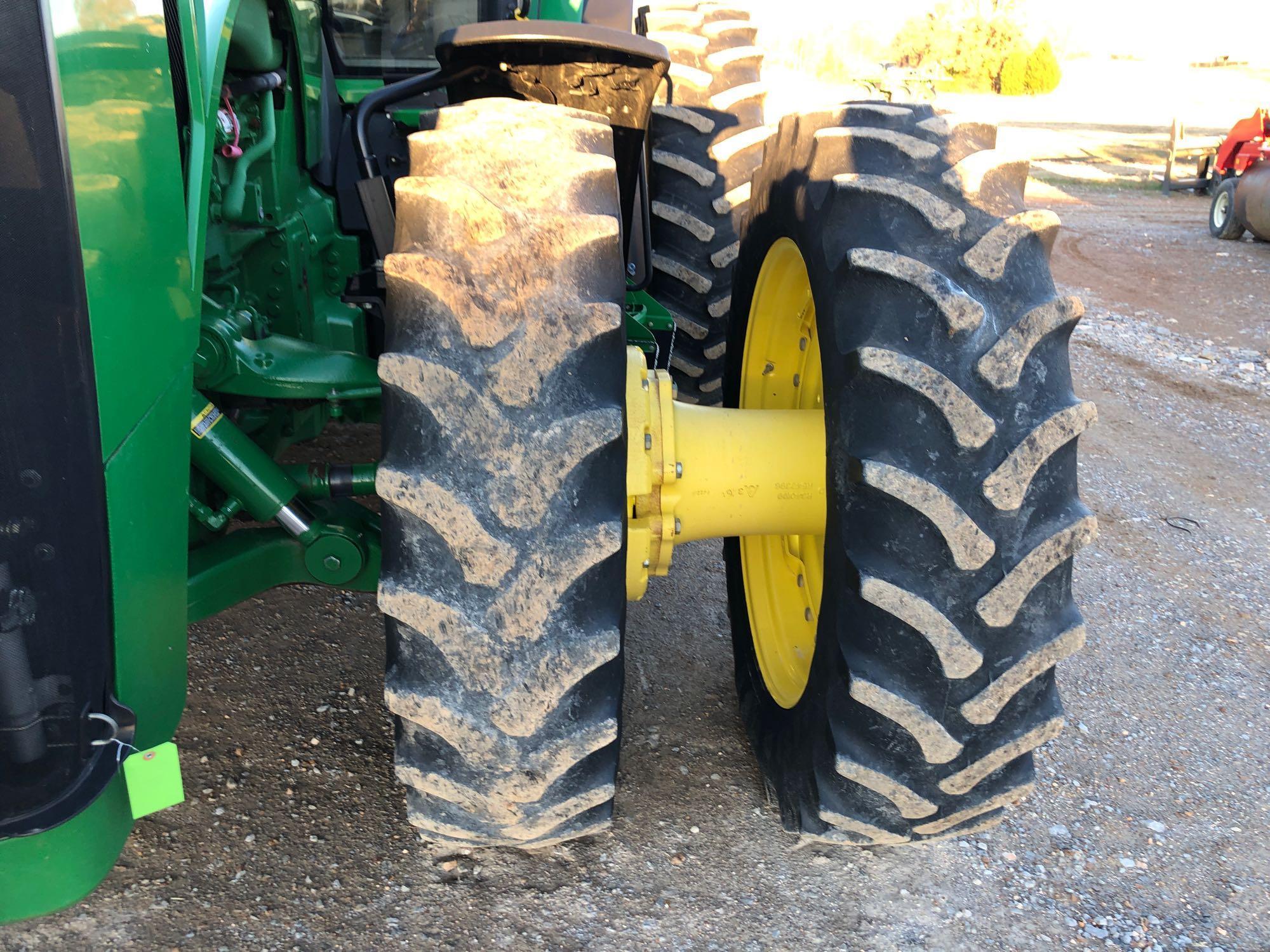 8370R John Deere Tractor