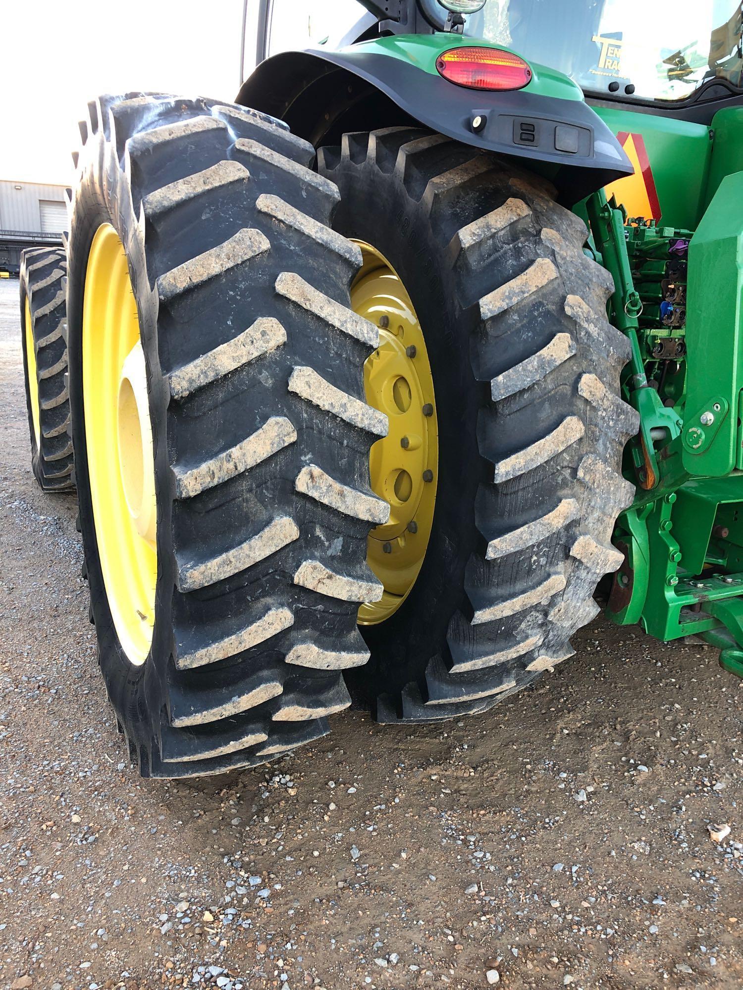 8370R John Deere Tractor