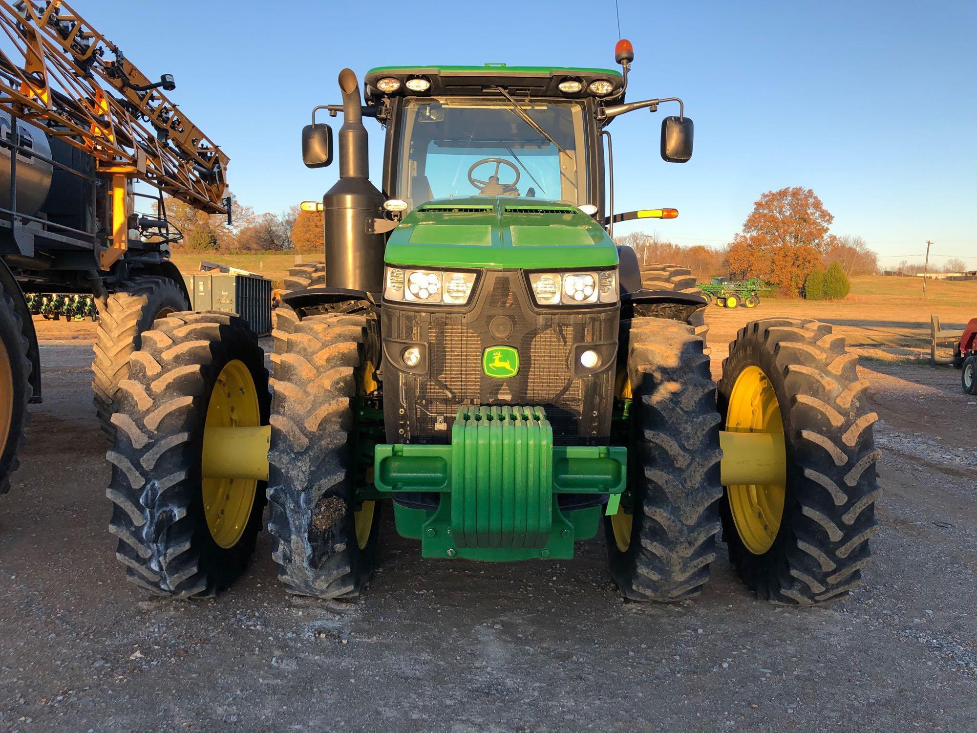 8370R John Deere Tractor