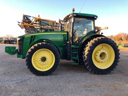 8370R John Deere Tractor