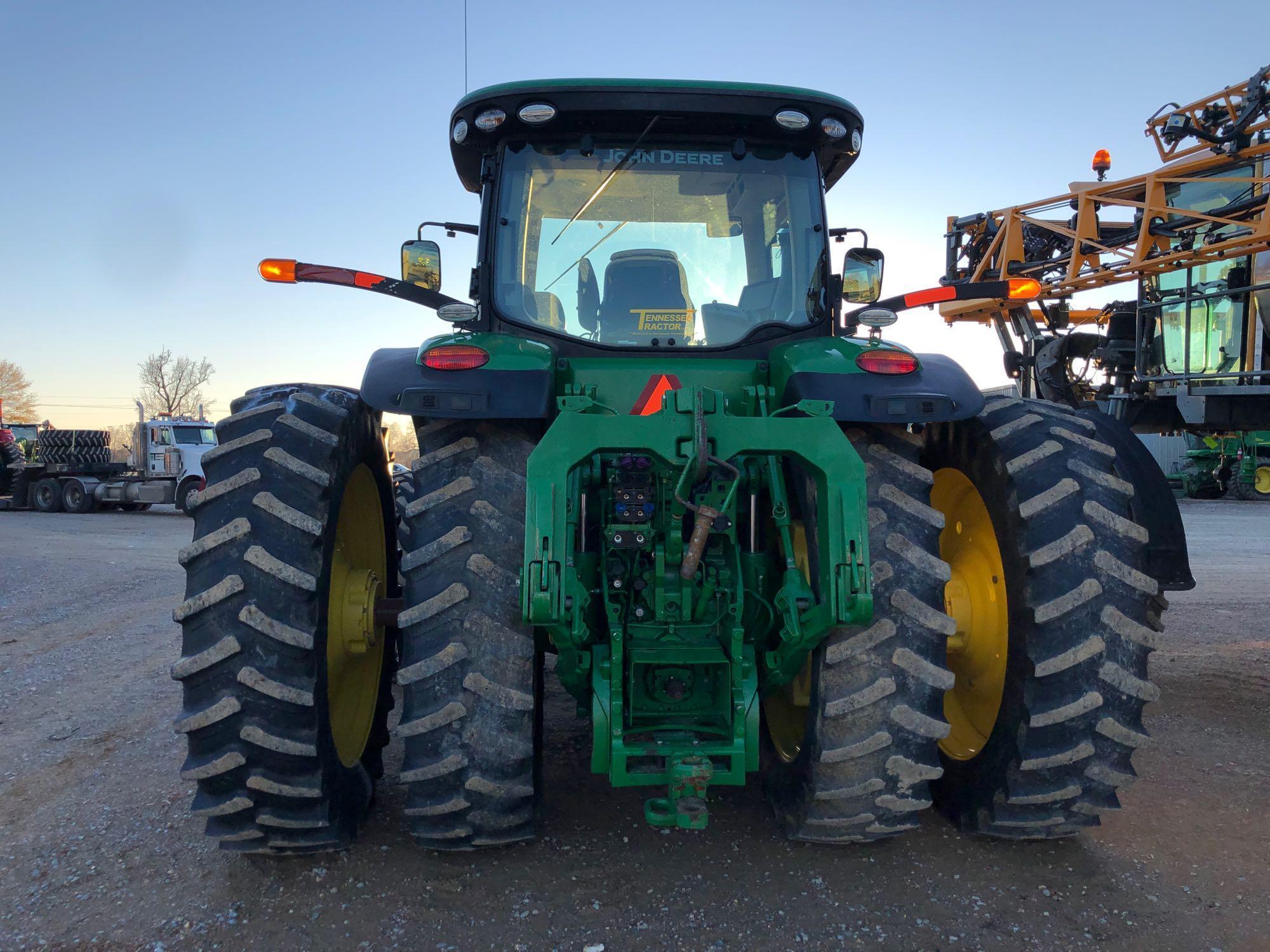 8370R John Deere Tractor