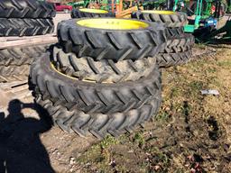 Tires for Large Frame 6000 Series Tractor