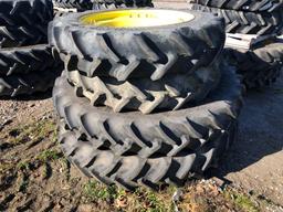 Tires for Large Frame 6000 Series Tractor