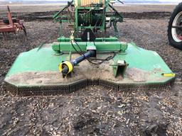 MX10 John Deere Cutter