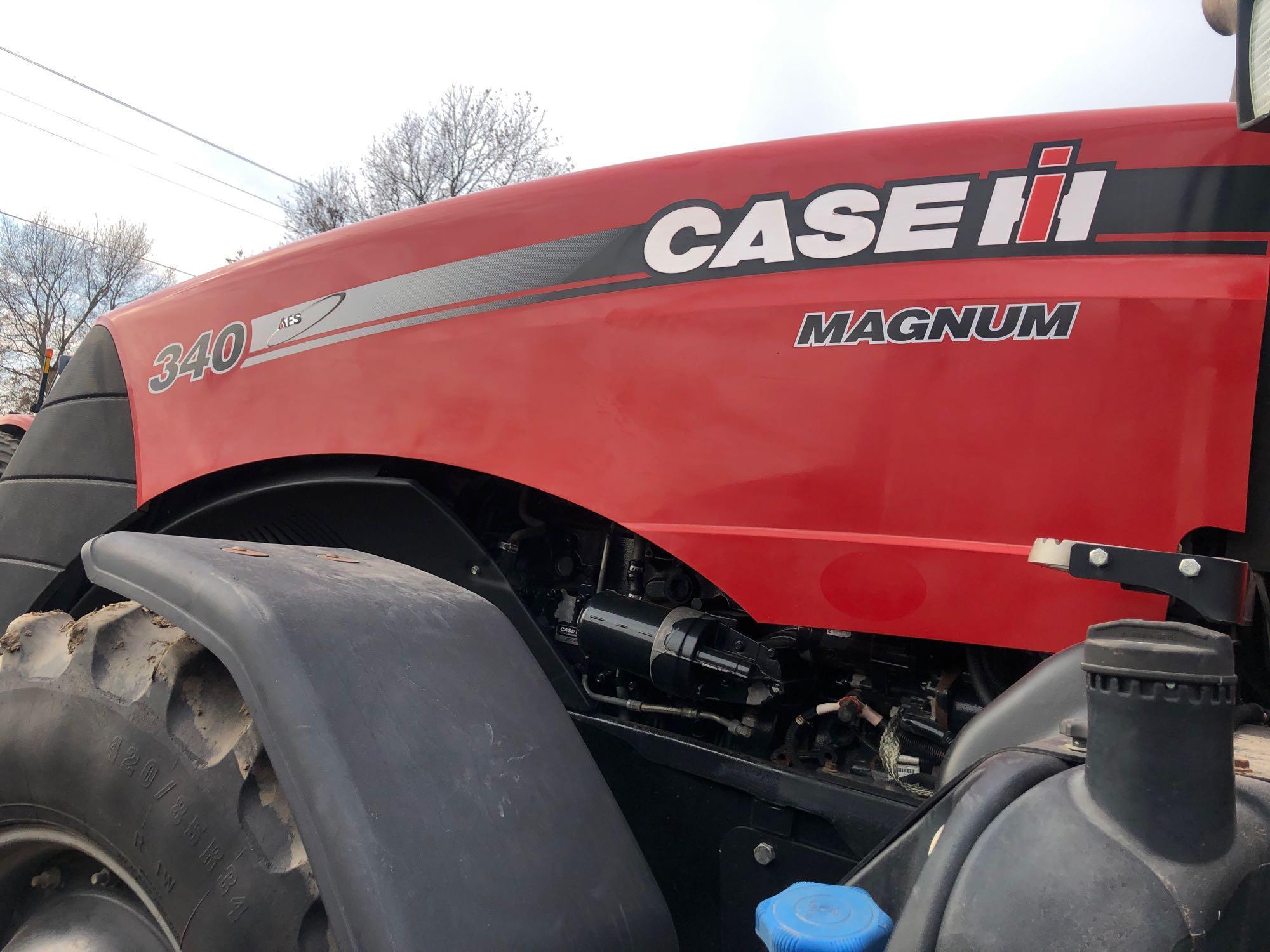 340 Case IH Magnum