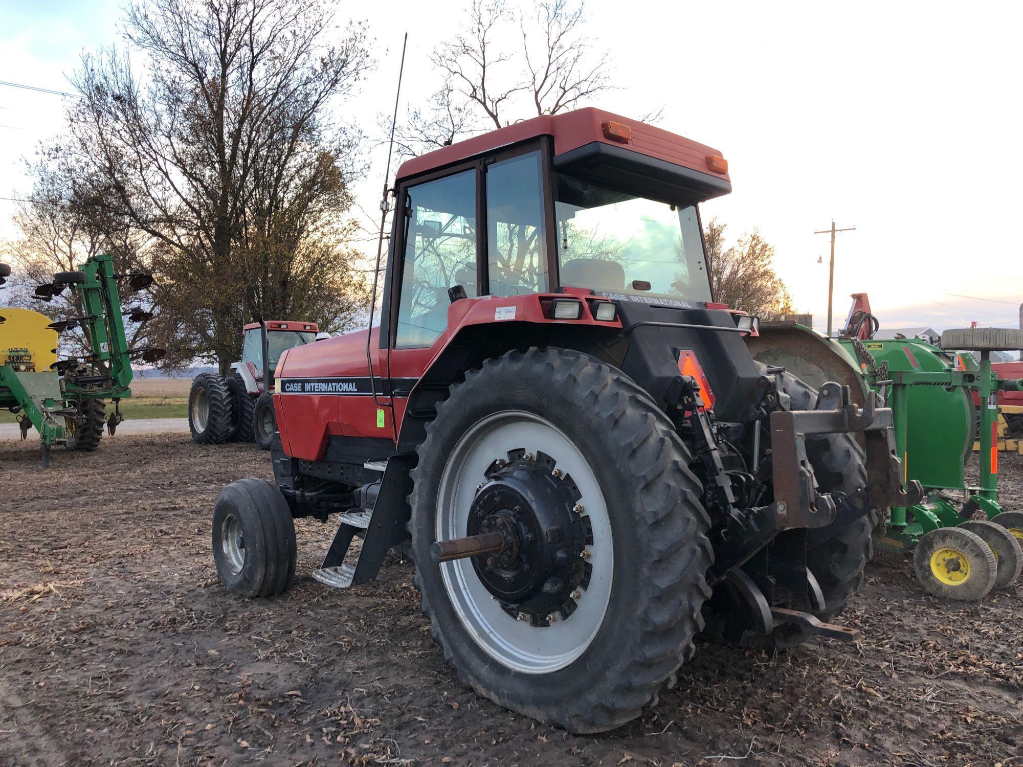 7110 Case IH Tractor