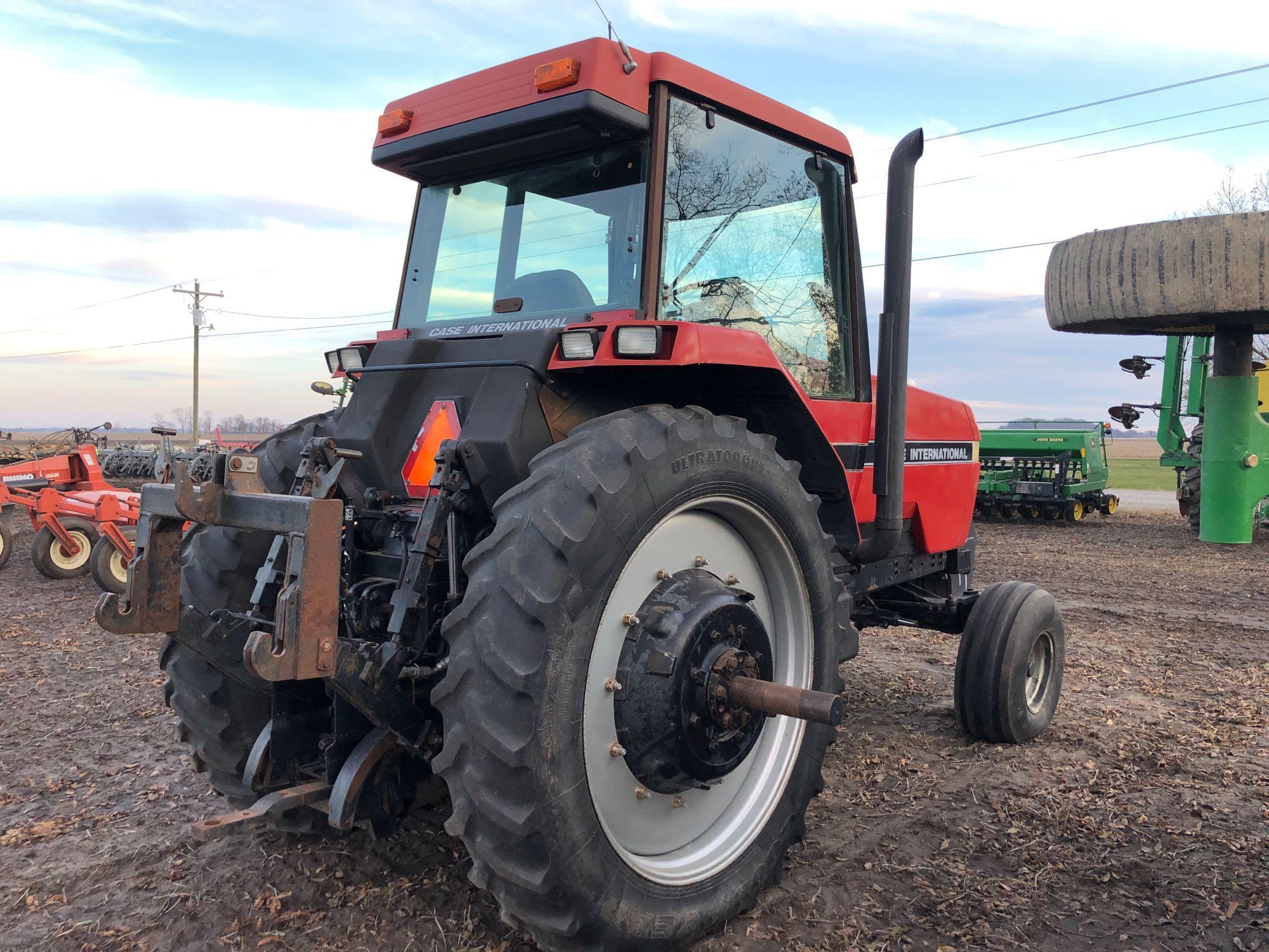 7110 Case IH Tractor