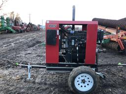 P85 Case IH Power Unit