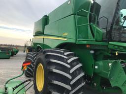 John Deere S680