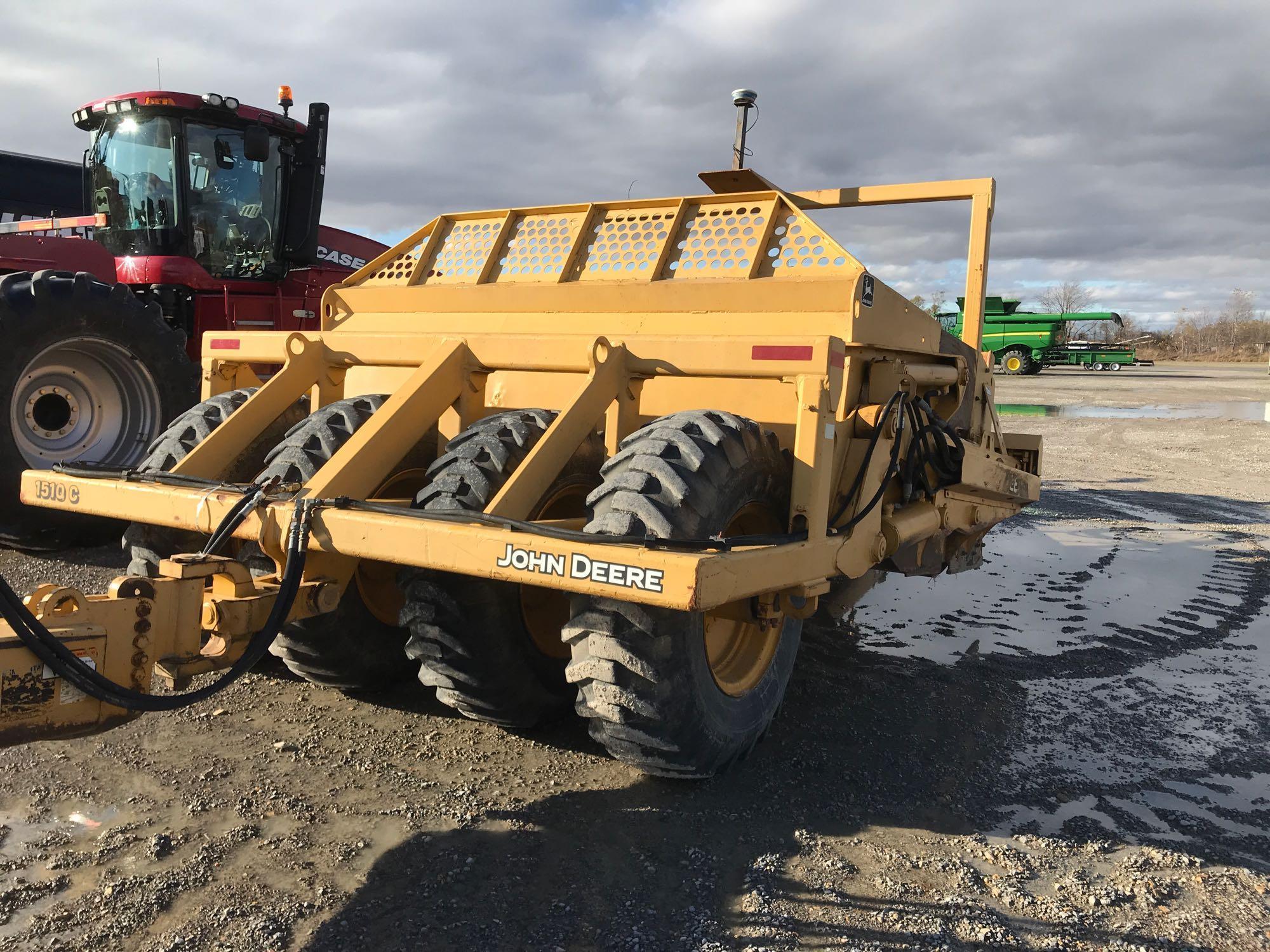 John Deere 1510C