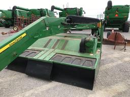 John Deere 830 Mo Co