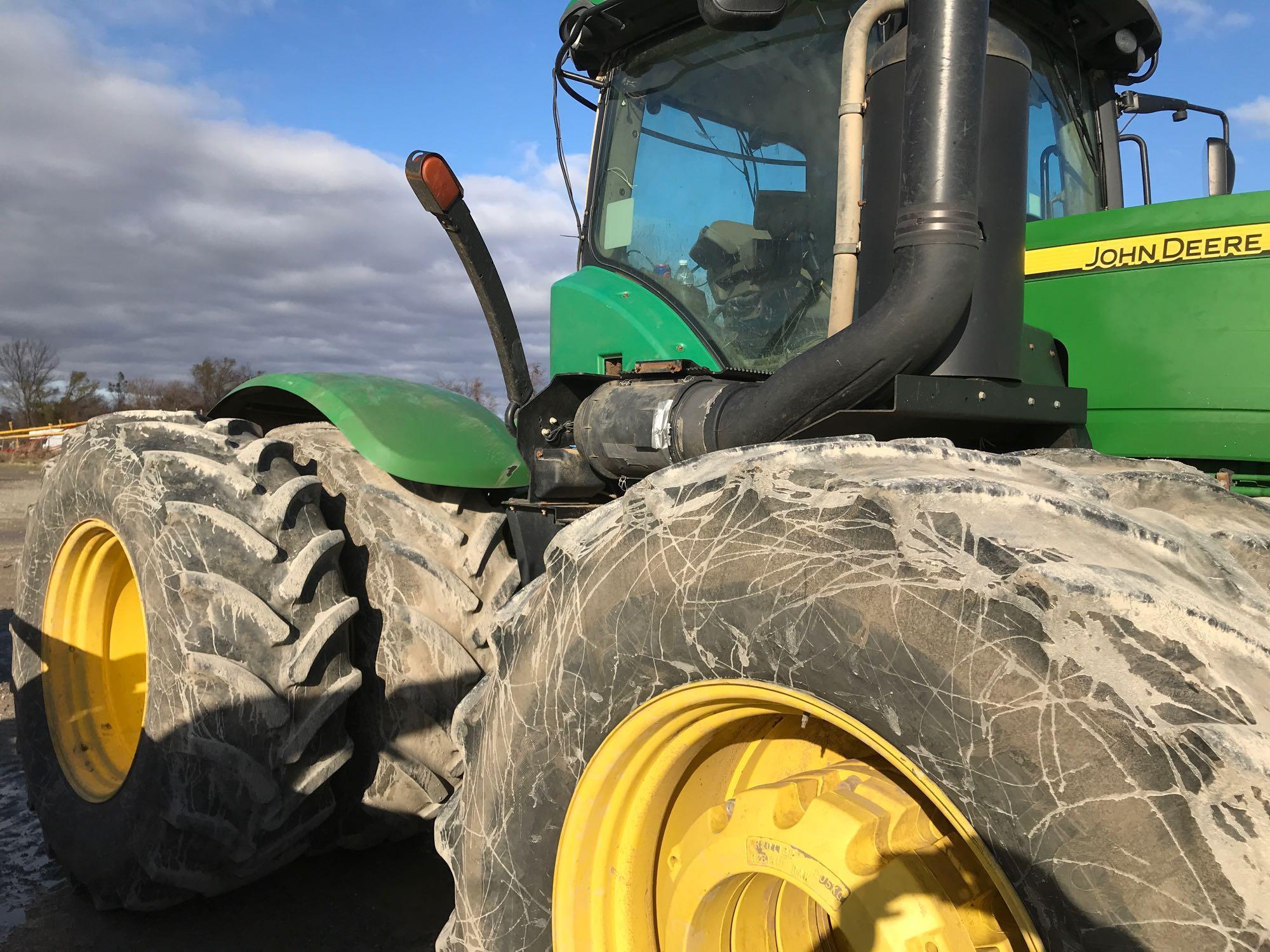 John Deere 9510R