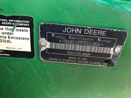 John Deere 9510R