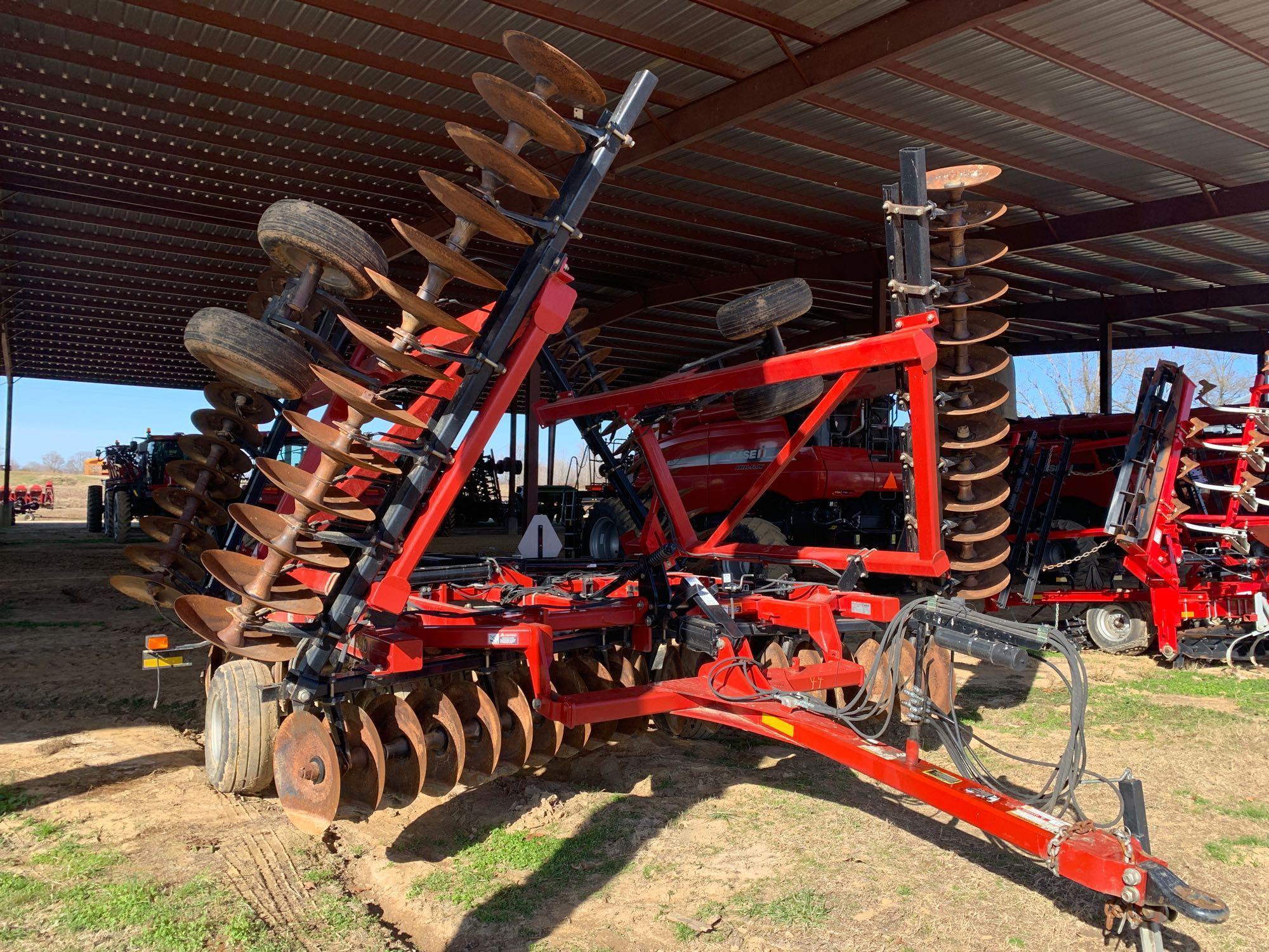 340 Case IH Disk