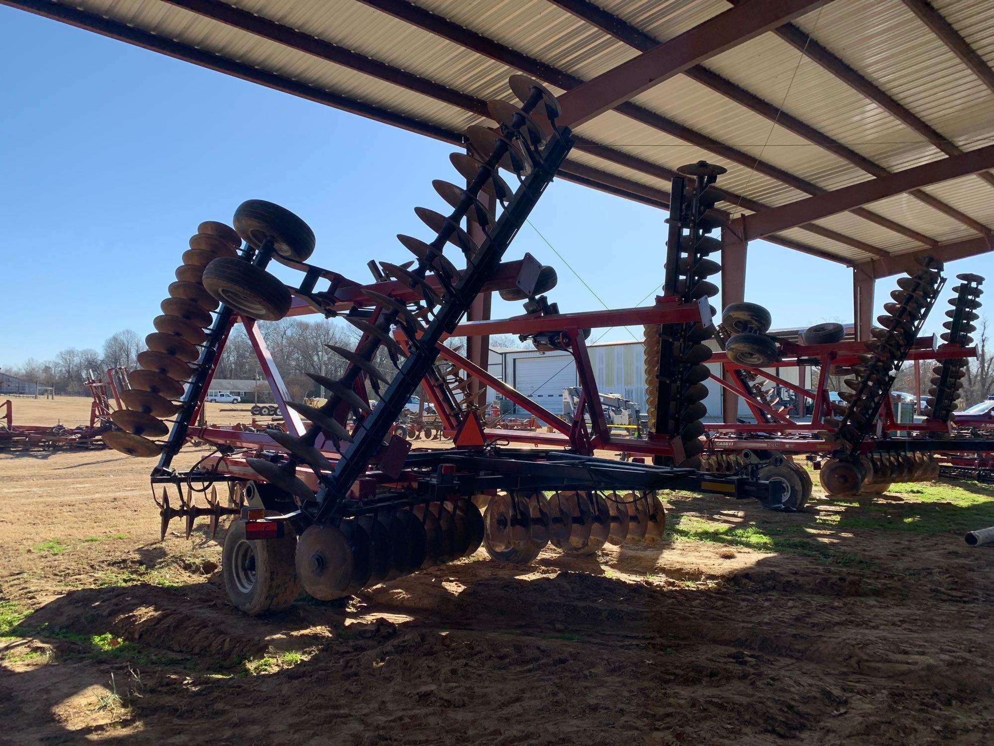 340 Case IH Disk