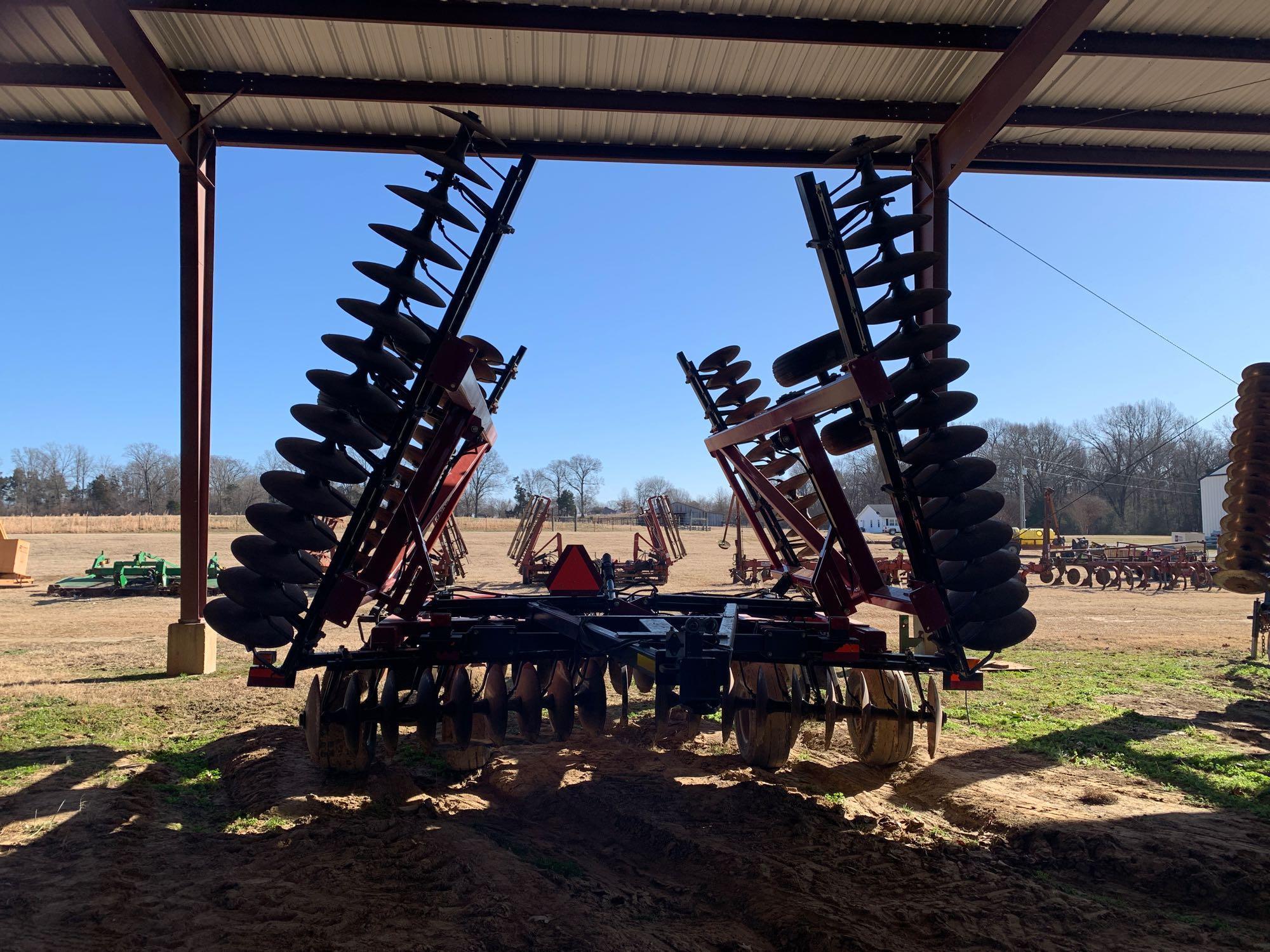 340 Case IH Disk