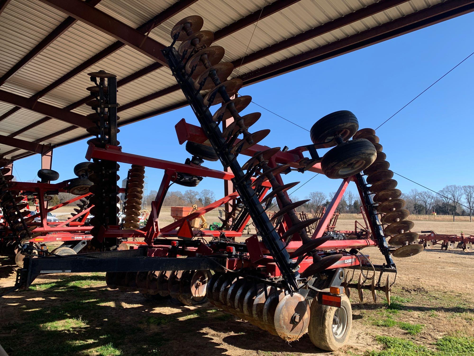 340 Case IH Disk