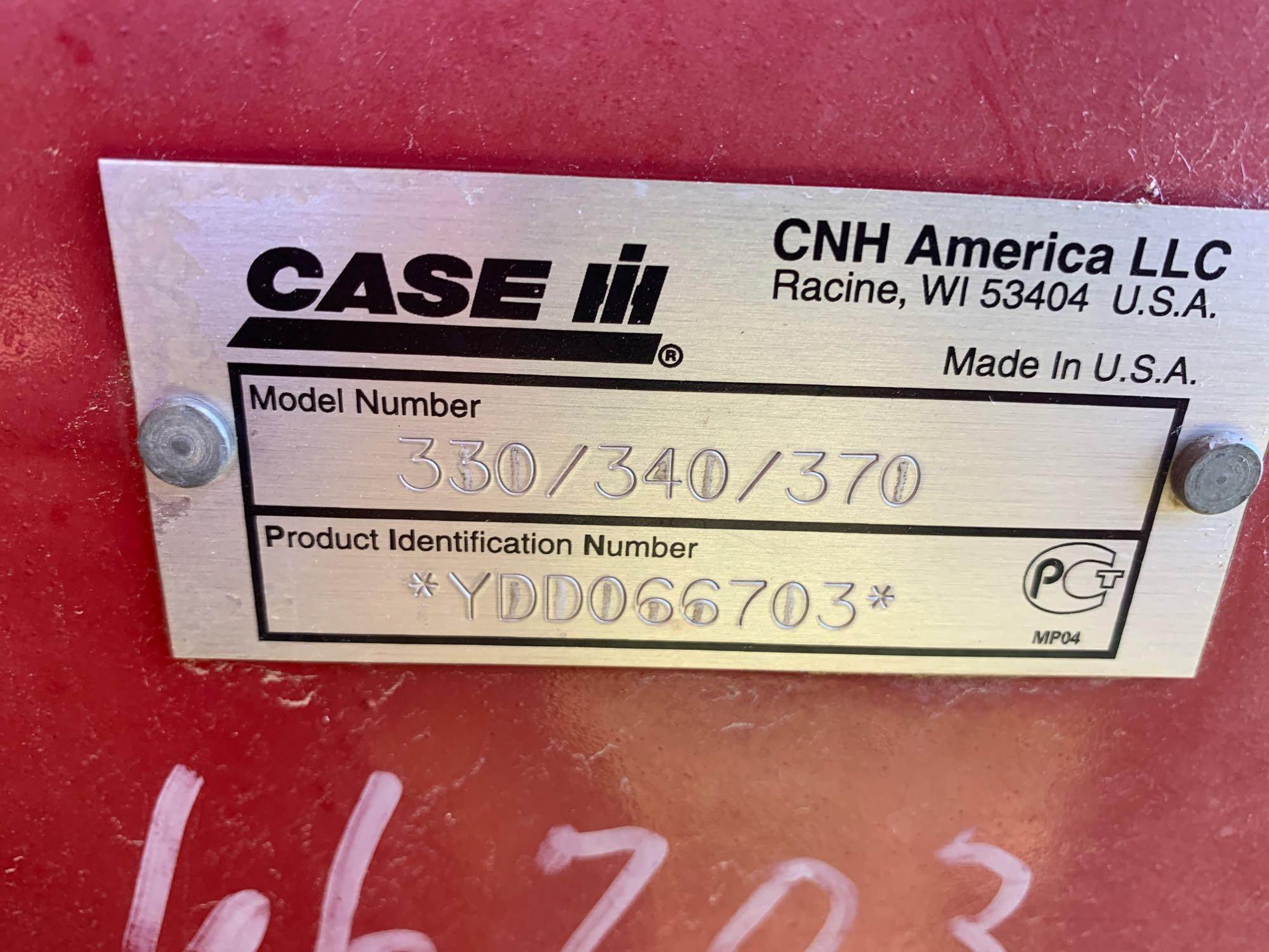 340 Case IH Disk
