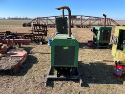 JOHN DEERE POWER UNIT