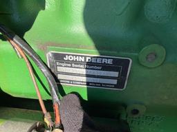 JOHN DEERE POWER UNIT