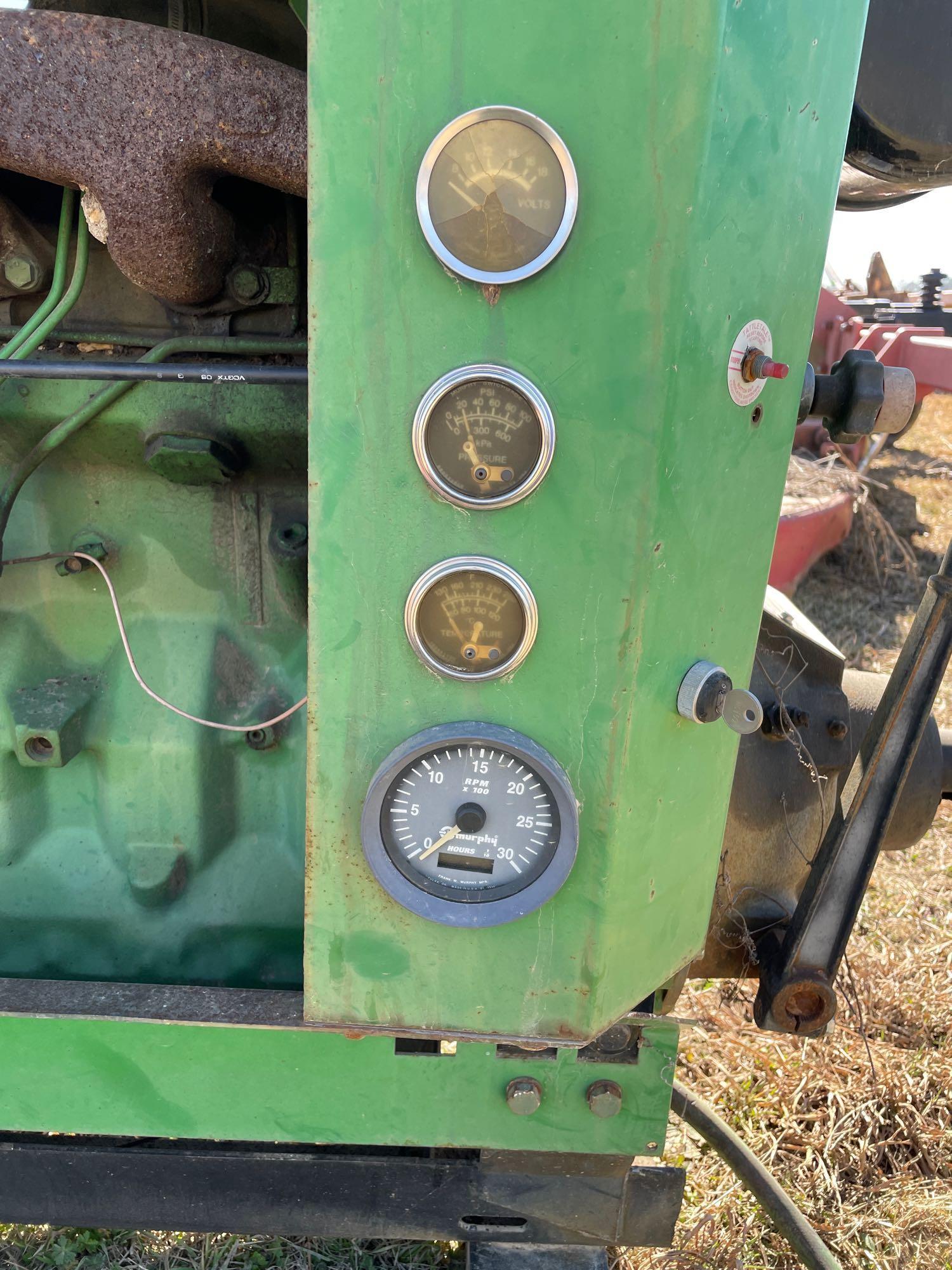 JOHN DEERE POWER UNIT