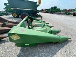 JOHN DEERE CORN HEAD, 4 ROW