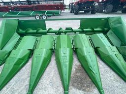 JOHN DEERE CORN HEAD, 6 ROW