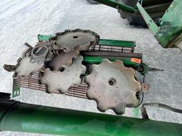 JOHN DEERE COMBINE PARTS