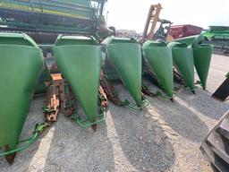 894 JOHN DEERE CORN HEAD, 2007 YR.