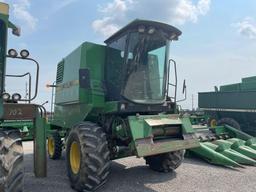 4435 JOHN DEERE COMBINE