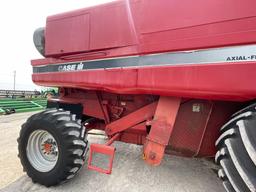 2166 CASE IH COMBINE