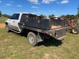 RAM 2500 TRUCK