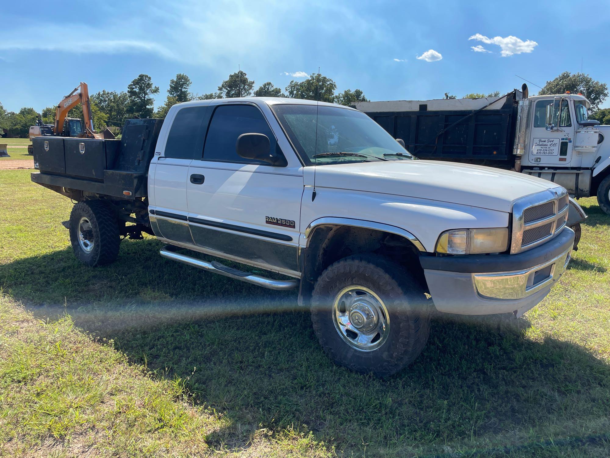 RAM 2500 TRUCK