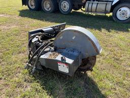 SG30 BRADCO STUMP GRINDER